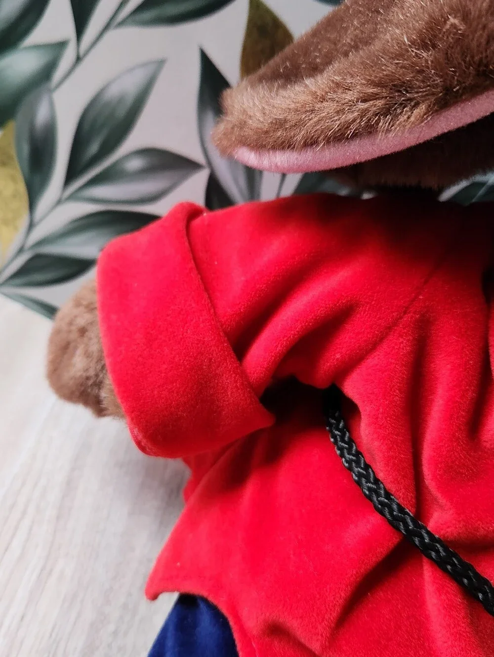Vintage 1986 An American Tail Fievel Plush Large Sears Exclusive With Tags
